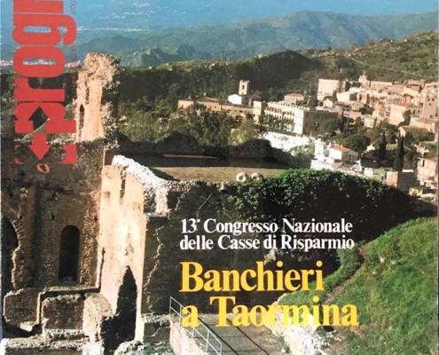 Banchieri a Taormina